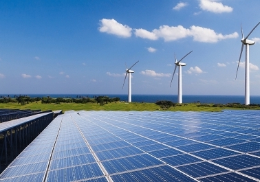 Investing in Sustainable Energy: Harnessing Profit and Purpose sidebar image