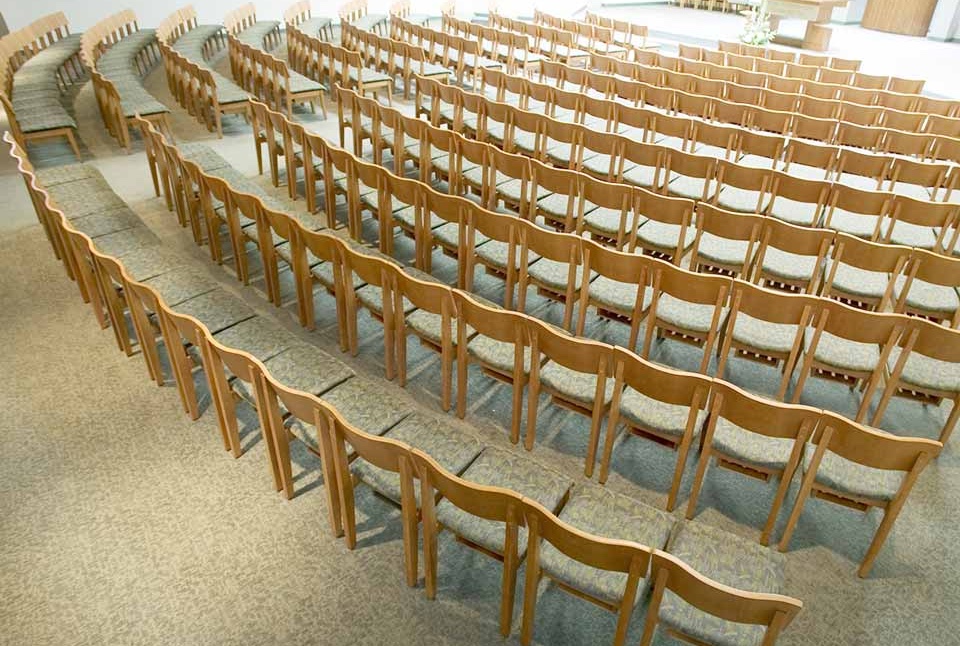 The Evolution and Importance of Worship Chairs in Modern Religious Settings Image